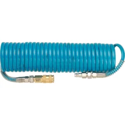 Mangueira Espiral HAZET 9040-7 7,62m 6,35mm 10bar