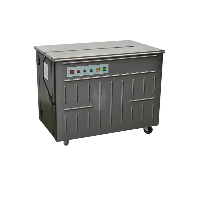 Máquina de Cintar Semiautomática AS-11N 220V 5-12mm 50kg
