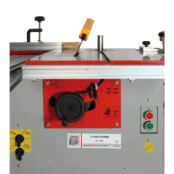 Máquina Combinada De 5 Operações HOLZMANN