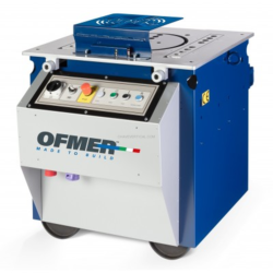 Máquina Combinada de Corte e Dobra OFMER TP32/36 Evo 400 V