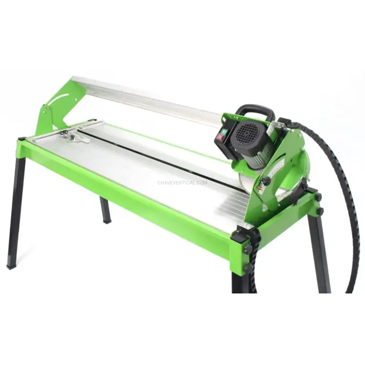 Máquina de Cortar Azulejo SAURIUM 1200W 920mm 230V