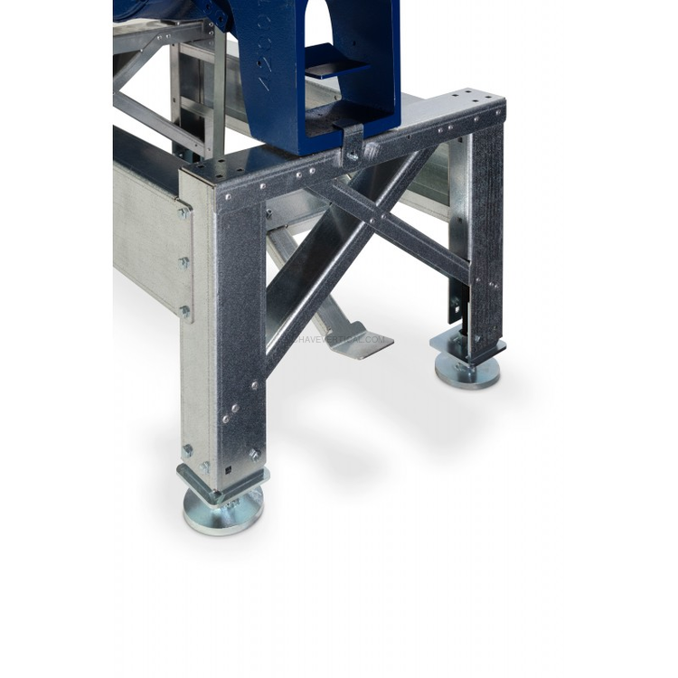 Máquina de Cortar Ferro OFMER C34 Evo Monofásica para Barras de Aço
