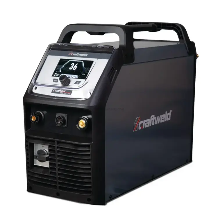 Máquina de Corte Plasma C.RAFTWELD CRAFT-CUT PRO 123 CNC 400V 120A