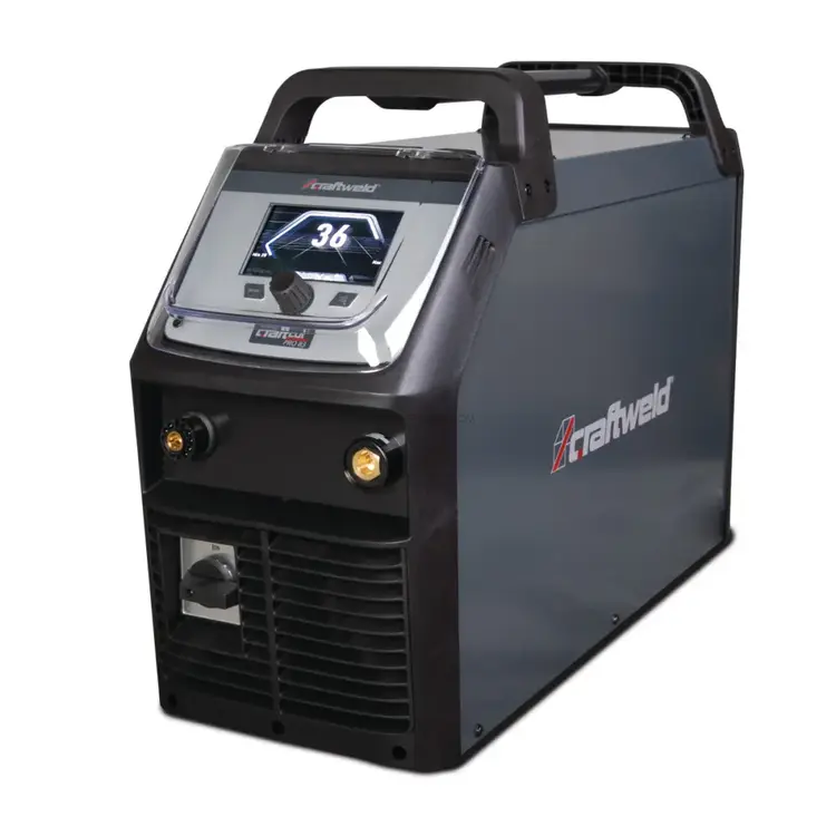 Máquina de Corte Plasma C.RAFTWELD CRAFT-CUT PRO 83 400V 80A 30mm
