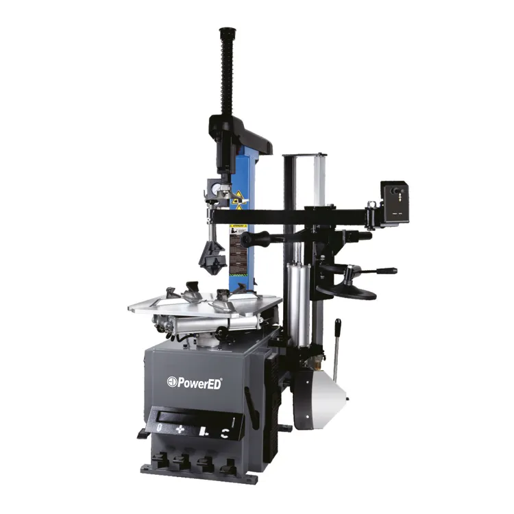 Máquina de Desmontar Pneus Profissional POWERED PTC46M 230V Máquina de Desmontar Pneus Profissional POWERED PTC46M 230V