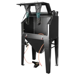 Máquina de Jato de Areia JBM 1210W 346L