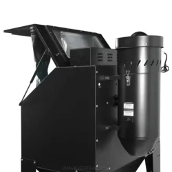 Máquina de Jato de Areia JBM 1210W 346L
