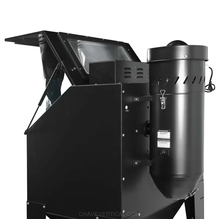 Máquina de Jato de Areia JBM 1210W 346L