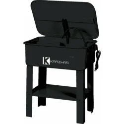 Máquina de Lavar Peças Eléctrica KARZAN 70L 230V