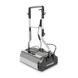 Máquina de Rolo Duplo CLEANCRAFT 620 H 550 mm 550 m²/h