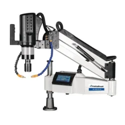 Máquina de Roscar Elétrica METALLKRAFT GS 1200-24 E BL 230V M6-M24