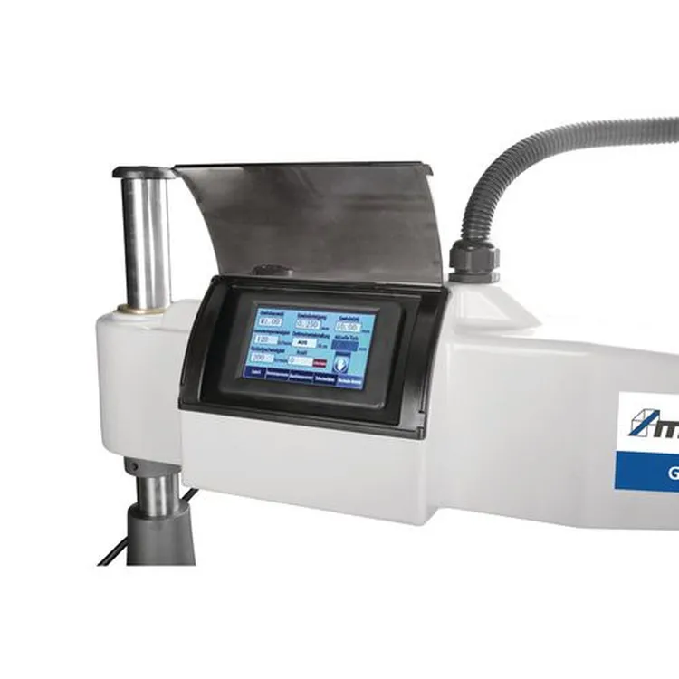 Máquina de Roscar Elétrica METALLKRAFT GS 1200-24 E BL 230V M6-M24