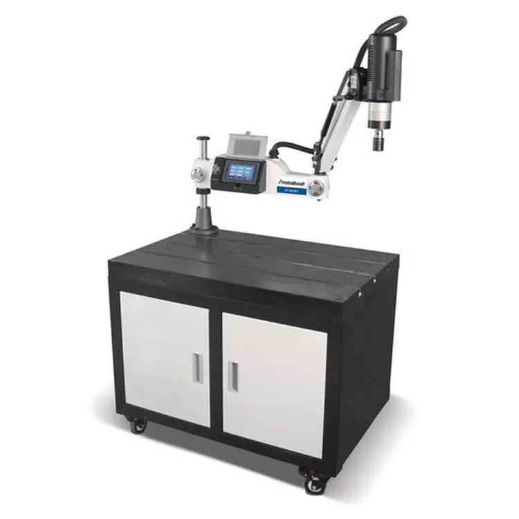 Máquina de Roscar Elétrica METALLKRAFT GS 1200-36 E 230V M6-M36 1200mm