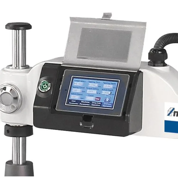 Máquina de Roscar Elétrica METALLKRAFT GS 1200-36 E 230V M6-M36 1200mm