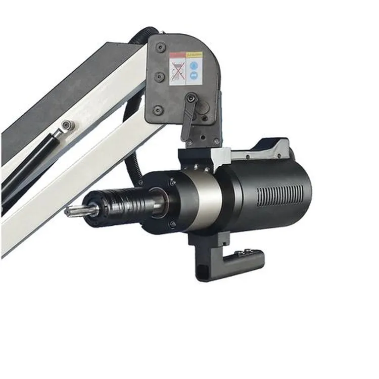 Máquina de Roscar Elétrica METALLKRAFT GS 1200-36 E 230V M6-M36 1200mm