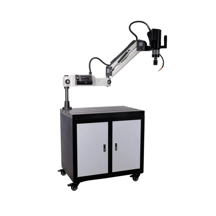 Máquina de Roscar Elétrica COWLEY M6-M36 230V s/ Bancada