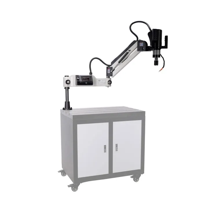 Máquina de Roscar Elétrica COWLEY M6-M36 230V s/ Bancada