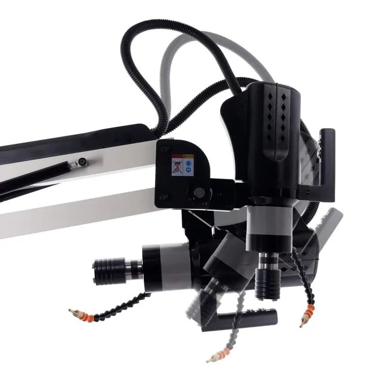 Máquina de Roscar Elétrica COWLEY M6-M36 230V s/ Bancada