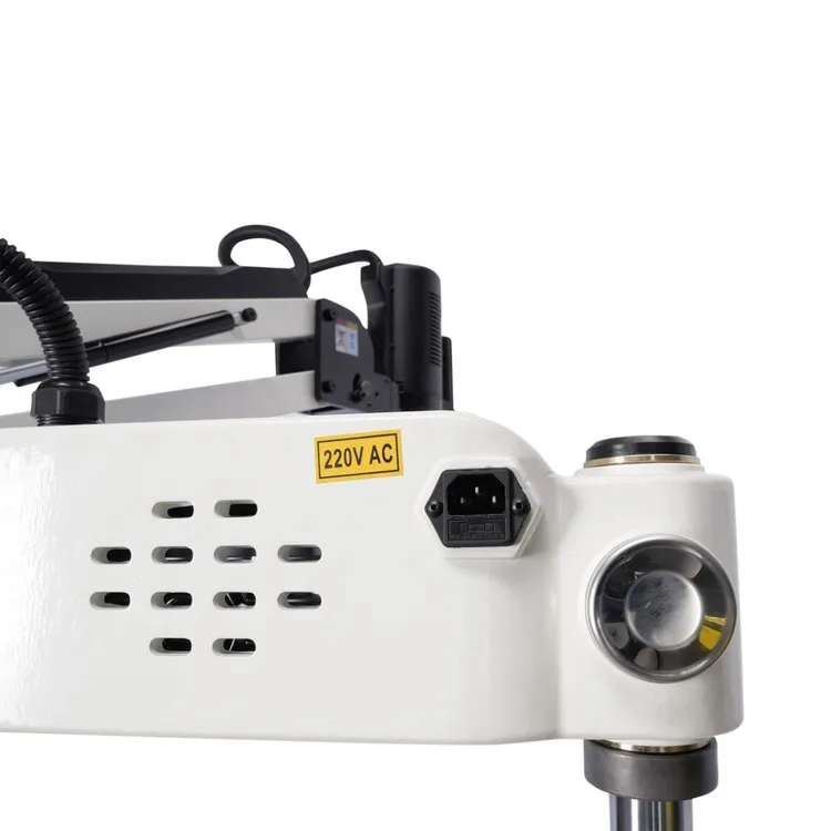 Máquina de Roscar Elétrica COWLEY M6-M36 230V s/ Bancada