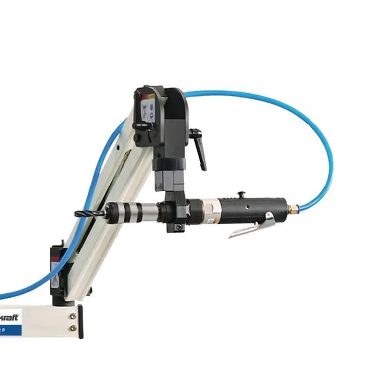 Máquina de Roscar Pneumática METALLKRAFT GS 1000-12 P M3-M12 400 rpm