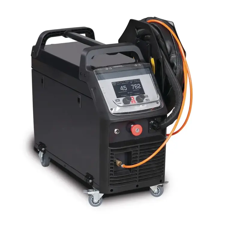 Máquina de Soldar a Laser C.RAFTWELD Craft-Laser 800