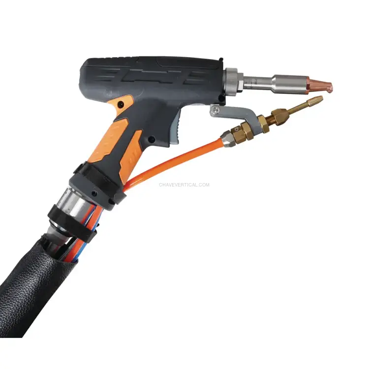 Máquina de Soldar a Laser C.RAFTWELD Craft-Laser 800