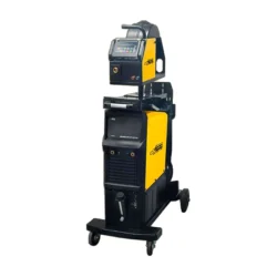 Máquina de Soldar MIG HLV PROMIG 503 DP LCD 4.0 500A