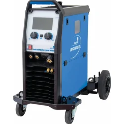Máquina de Soldar MIG/MAG Inverter LINCOLN DIGISTEEL 320C PRO 400 V 320 A