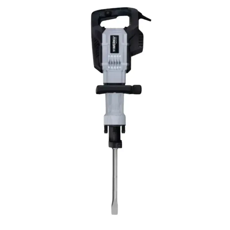 Martelo Demolidor WERKU 1700W 50J HEX30