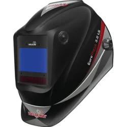 Máscara de Soldar Automática WELDLINE DIN 3-8/13 Campo de Visão 97x60mm