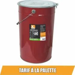 Massa Lubrificante Verde Extrema Pressão KARZAN Balde de 25kg