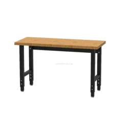 Mesa de Trabalho Heavyware Tools HWT45A Altura Ajustável 1220x510mm
