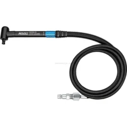 Micro-Rebarbadora Pneumática Angular HAZET 140mm