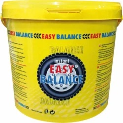 Microesferas de Equilíbrio STILKER Easy Balance Balde 9kg