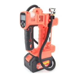 Mini Compressor a Bateria MADER POWER 21V 150PSI 35L/min