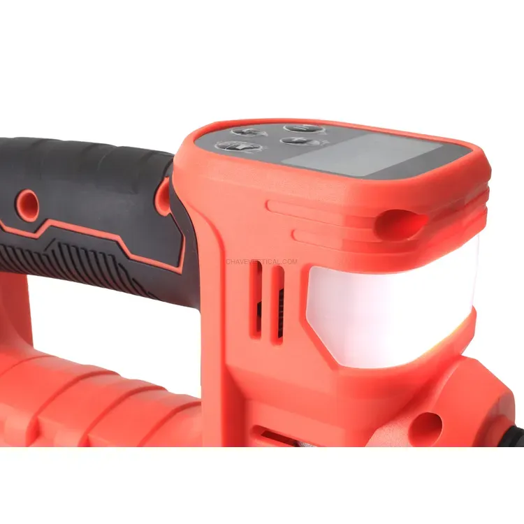 Mini Compressor a Bateria MADER POWER 21V 150PSI 35L/min