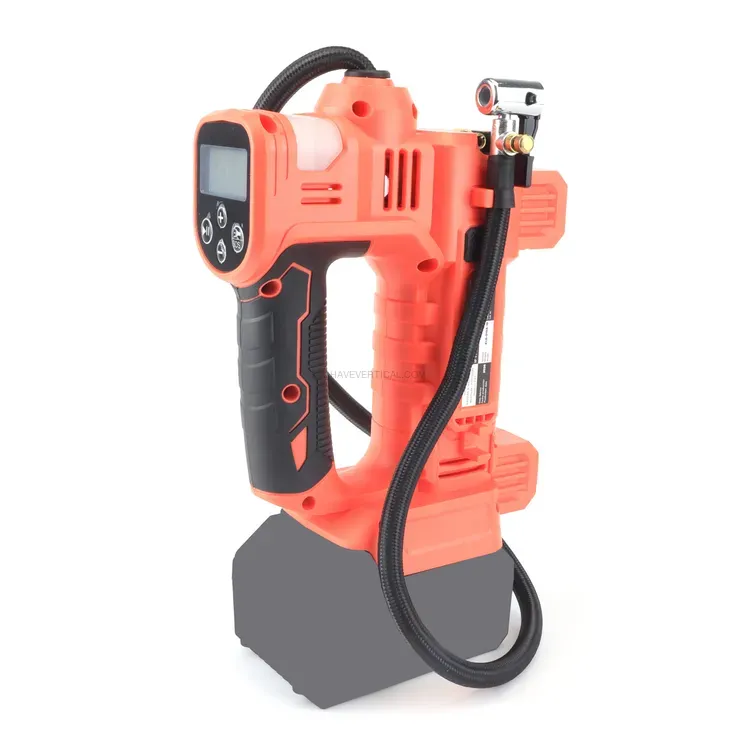 Mini Compressor a Bateria MADER POWER 21V 150PSI 35L/min