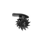 Mini-Cultivador BRICOFERR BFP003-C com Acessórios de Roçadora