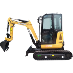 Mini-Escavadora CARTER CT26 15.2 KW 2780 KG