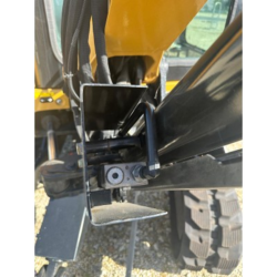 Mini-Escavadora CARTER CT26 15.2 KW VA/RE 2780 KG