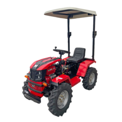 Mini Trator MADER 457cc Gasolina 6 Velocidades PTO