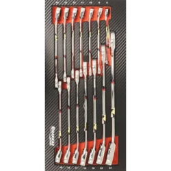 Módulo de Espuma DRAKKAR Carbono 14 Chaves de Roquete 8-24mm