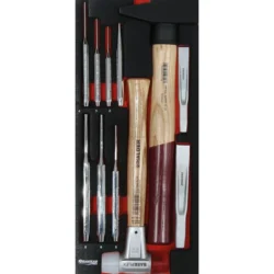 Módulo de Espuma DRAKKAR Metal 395x178mm 11 Peças