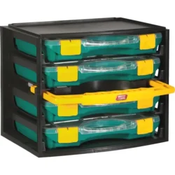 Módulo Organizador TAYG com Pega e 4 Malas Amovíveis 335x250x275mm