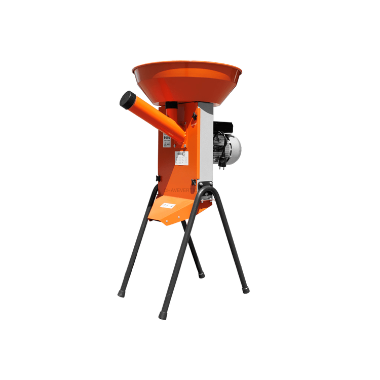 Moinho e Trituradora de Cereais Elétrico Bricoferr 750W 230V