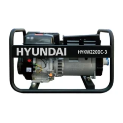 Motobomba Hyundai HYKW220DC-3 7000W 220V 8kVA
