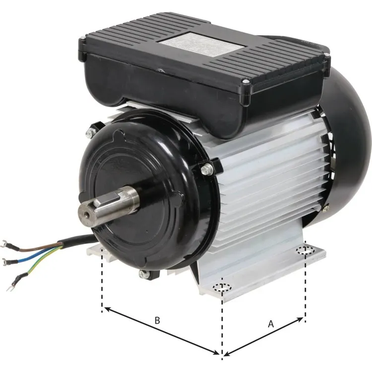 Motor Elétrico KARZAN 3CV 230V 3000 rpm