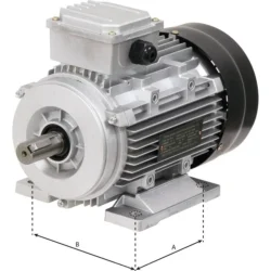 Motor Elétrico KARZAN 3CV 400V 3000 rpm