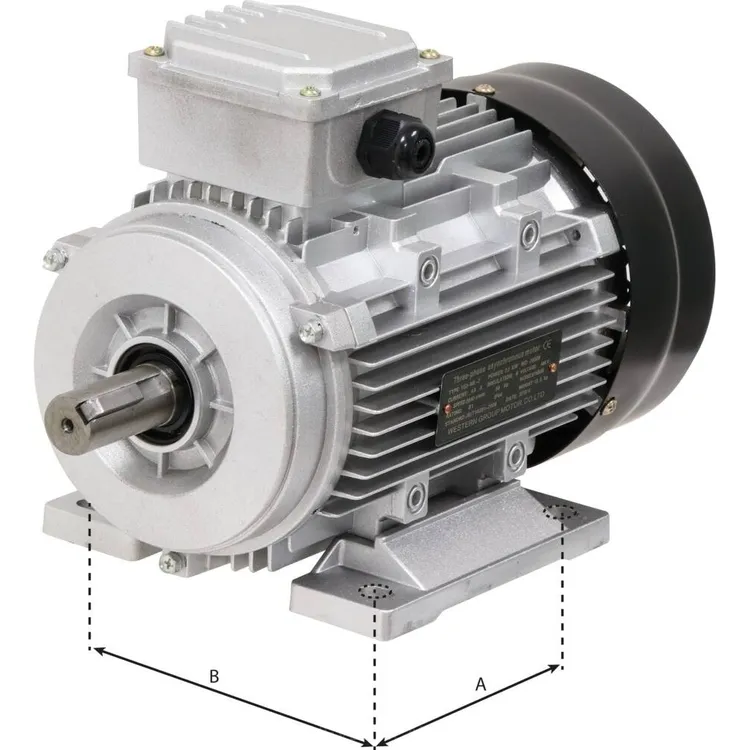 Motor Elétrico KARZAN 3CV 400V 3000 rpm