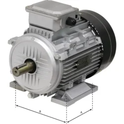Motor Elétrico Trifásico KARZAN 5,5CV 400V 3000 rpm